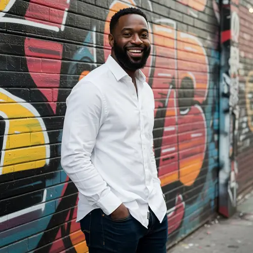 Celebrating Diversity: A Black Person's Story