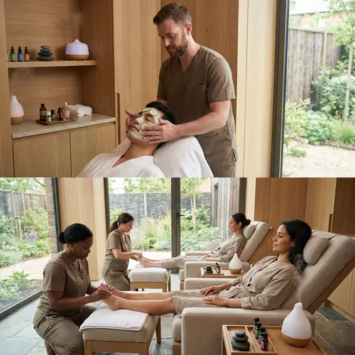 Luxurious Spa Treatments for Relaxation and Wellness