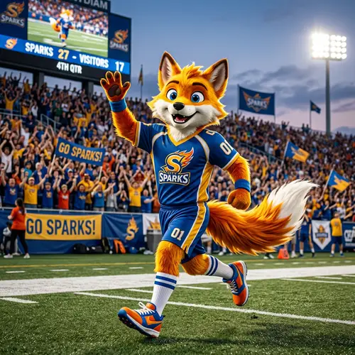 Cute and Fun Mascot Designs for Your Brand