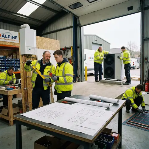 Expert Heating Services for Your Home