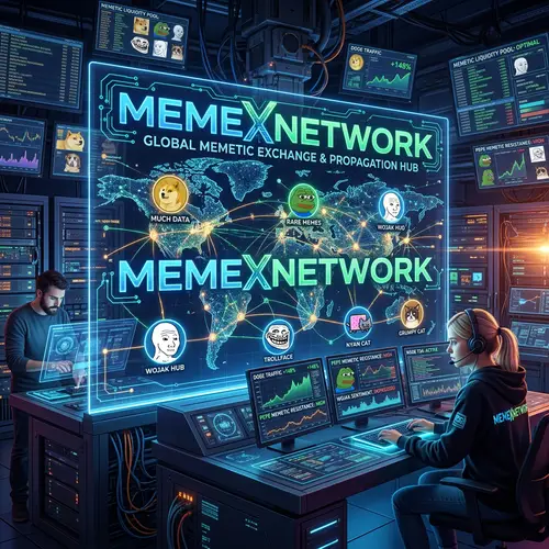 MemeXNetwork: Create, Share, and Enjoy Memes