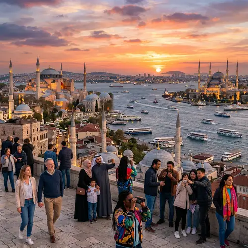 Spectacular Istanbul: History Meets Multiculturalism