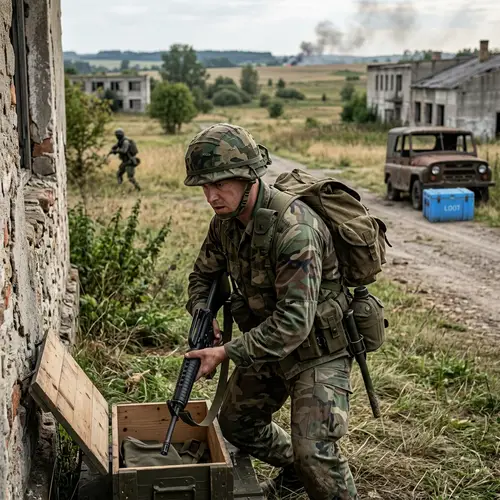 Arma Reforger Soldier Style Battle Royale Guide