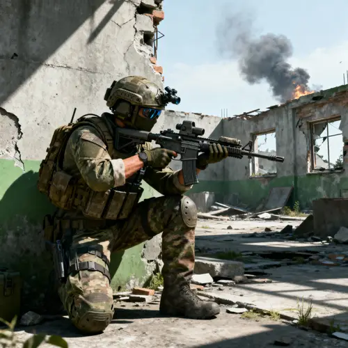 Arma Reforger Soldier Style Battle Royale Guide