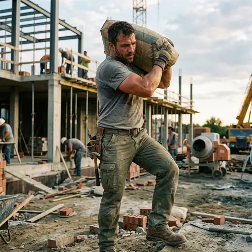 Strong Worker: Power and Precision
