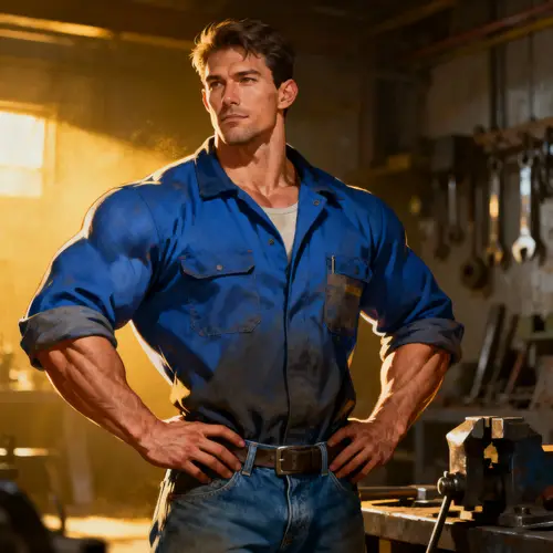 Strong Worker: Power and Precision