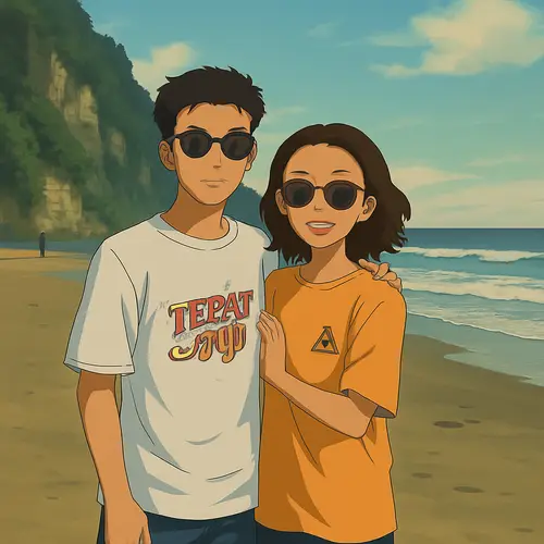 Ghiblify Your Images in Studio Ghibli Style