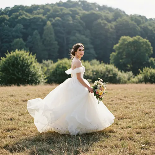 Ethereal Wedding Photography with Pastel Accents