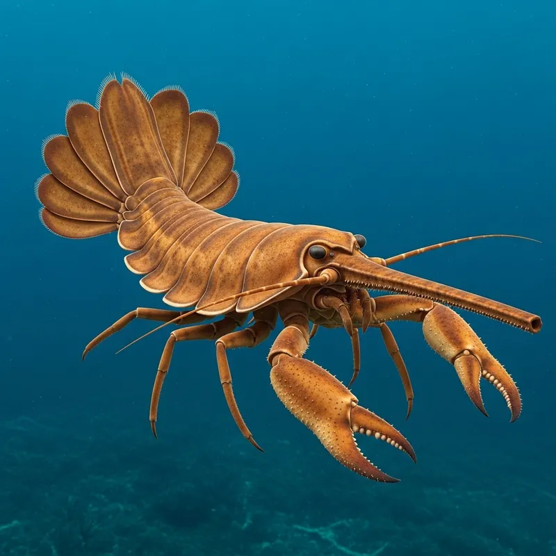 Discover the Unique Phoonkt Ocean Arthropods
