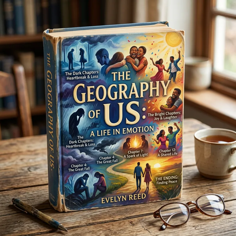 Book of My Life: Tears, Love, Heartbreak, Joy & Hope