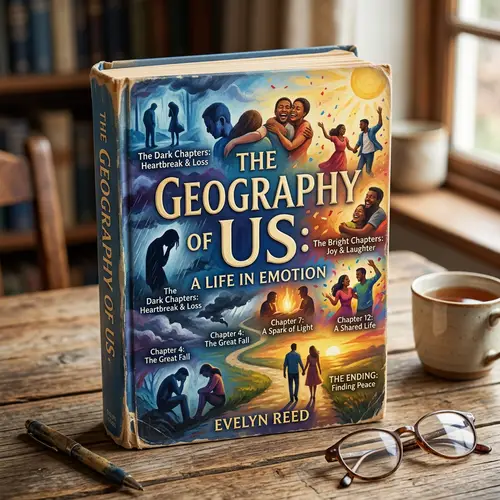 Heart-Rending Book: Triggers Tears & Laughter