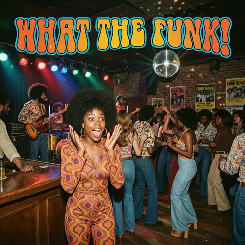 What the FUNK! - Explore the Vibe