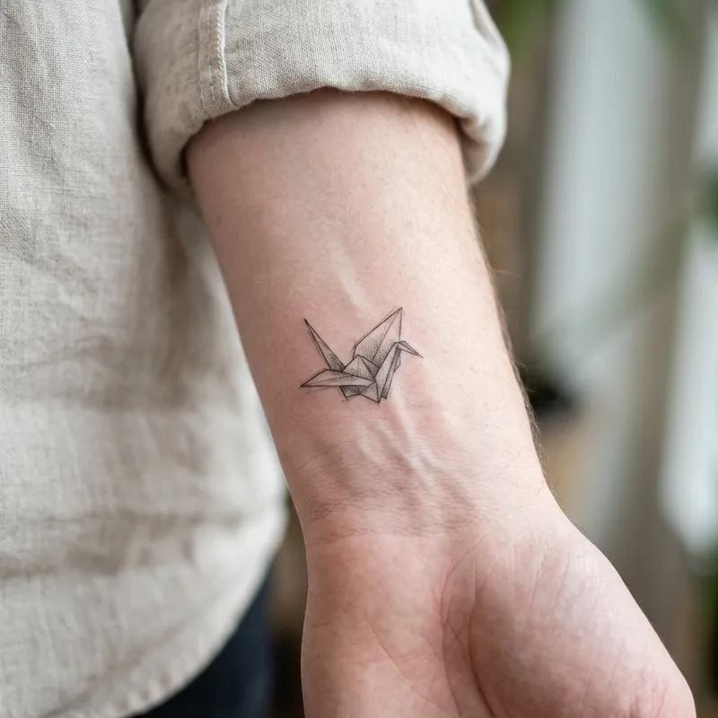 Elegant Black & White Flower Tattoo Designs