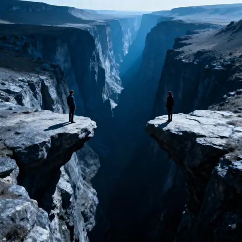 Bridging the Synapse: A Journey Across the Gorge