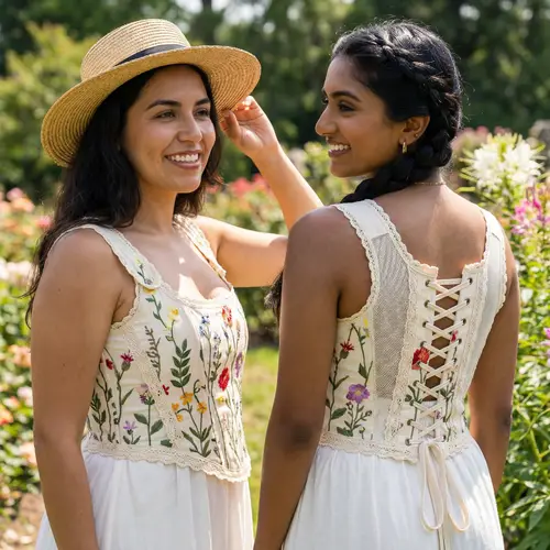 Stylish Summer Corsets for Women