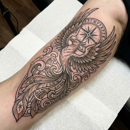 Artistic Tattoo Designs: Bold & Unique Body Art