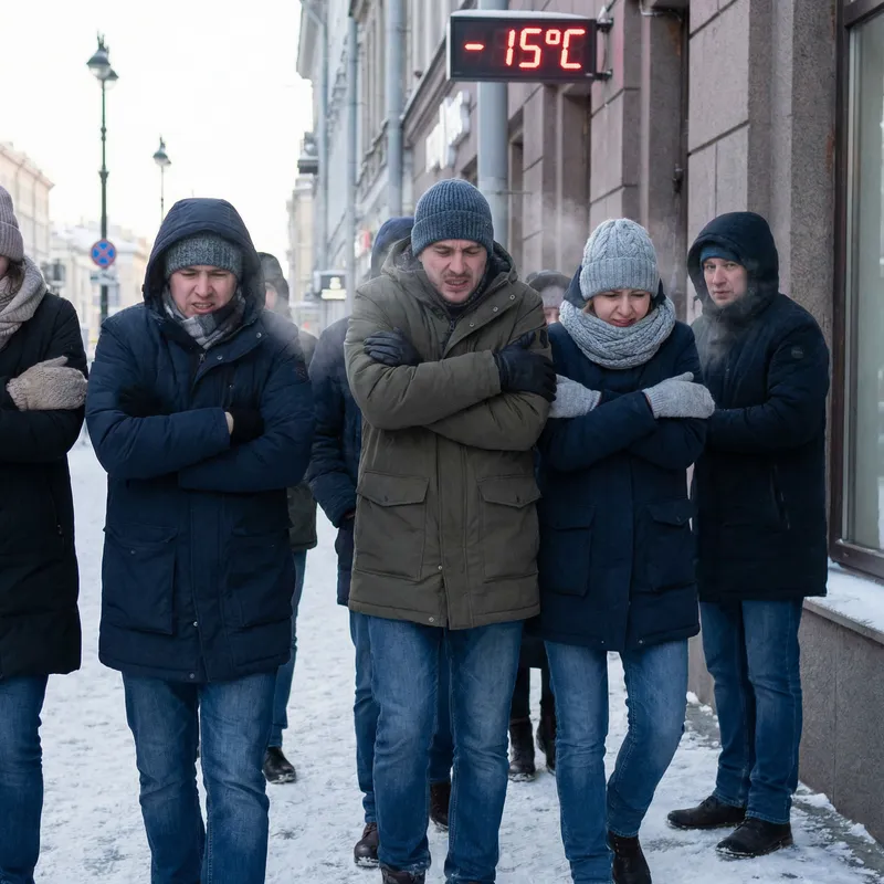 Extreme Cold Weather: Keep Them Chilled Once