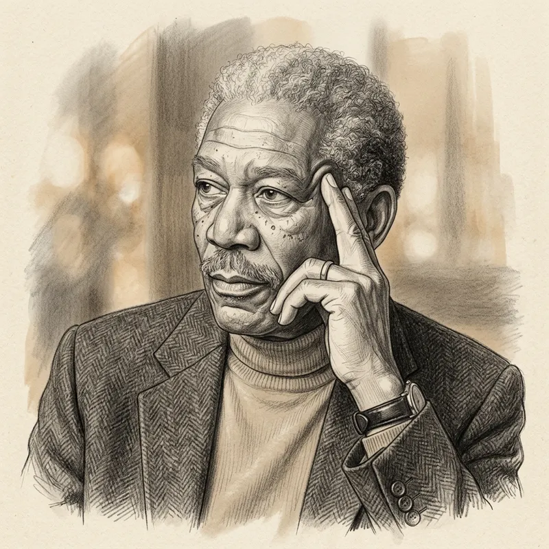 Redo Portrait in Drawing Format - Art Transformation