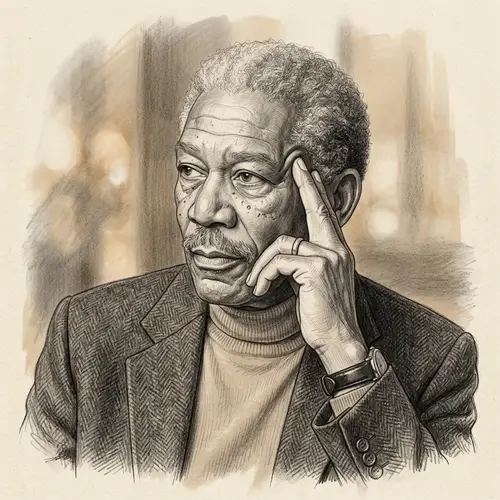 Redo Portrait in Drawing Format - Art Transformation