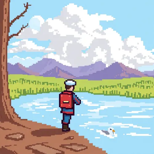 Stunning Pixel Art Creations for Enthusiasts