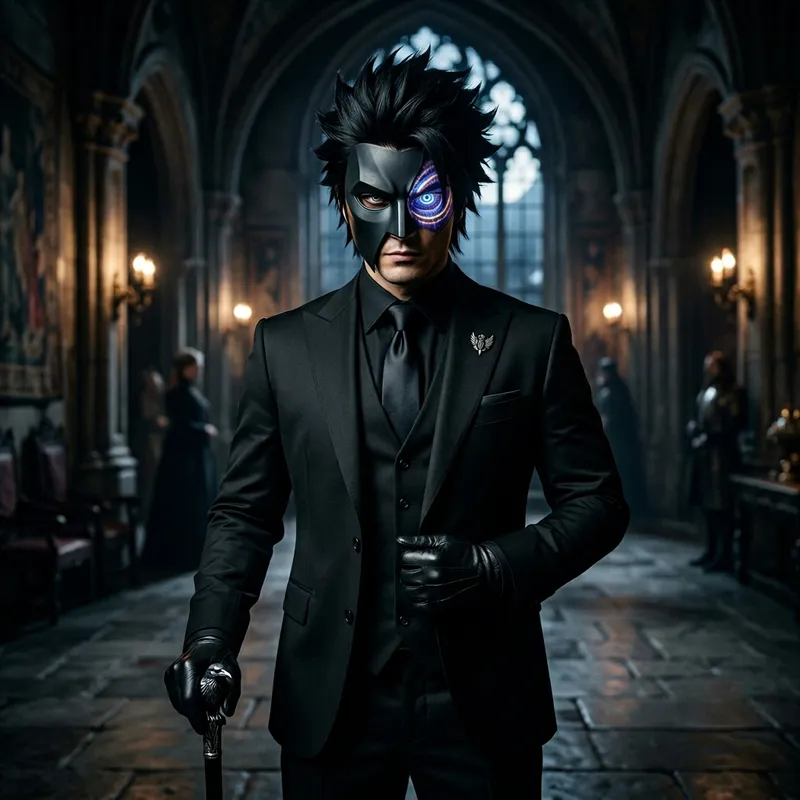 Obito Uchiha in Rinnegan Suit Obito Uchiha in Rinnegan Suit