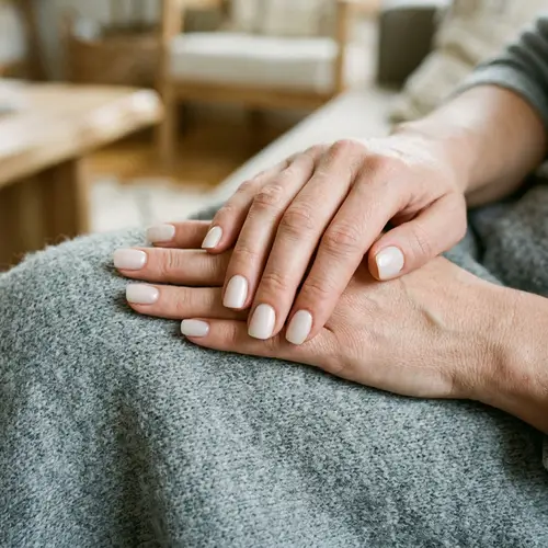 Natural-Looking Nail Art That Blends In