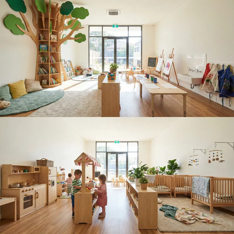 Open Layout Preschool Design Ideas Open Layout Preschool Design Ideas