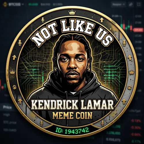 Kendrick Lamar Not Like Us Meme Coin