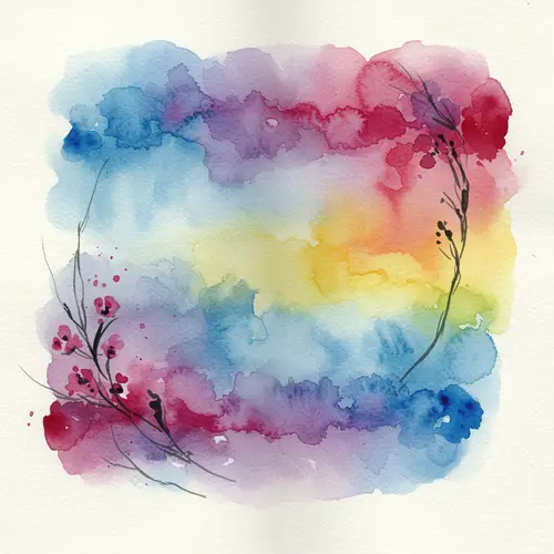 Acuarela: Beautiful Watercolor Art