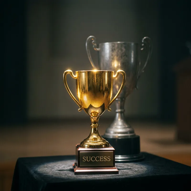 The Paradox of Success - Unlocking Opportunities The Paradox of Success - Unlocking Opportunities