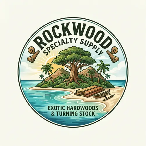 Rockwood Specialty Supply | Exotic Hardwood Lumber & Turning Stock
