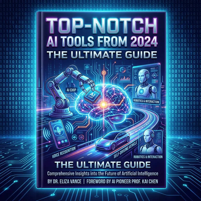 Top-Notch AI Tools 2024: The Ultimate Guide Top-Notch AI Tools 2024: The Ultimate Guide
