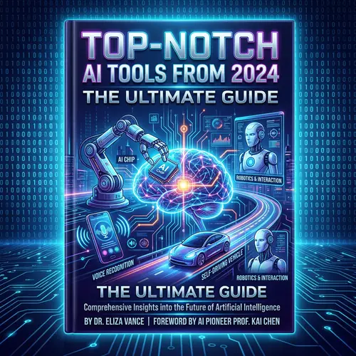 Top-Notch AI Tools From 2024 - The Ultimate Guide