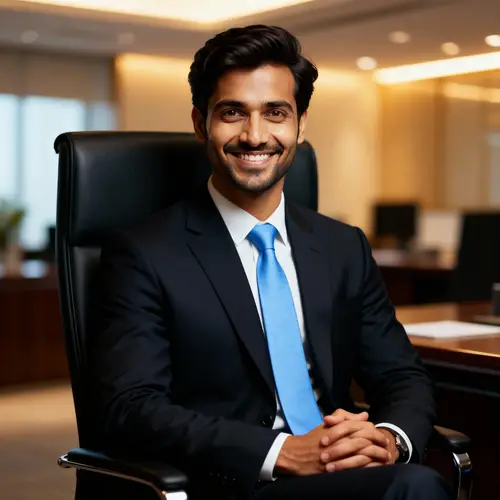 Professional Corporate Portraits for Businesses