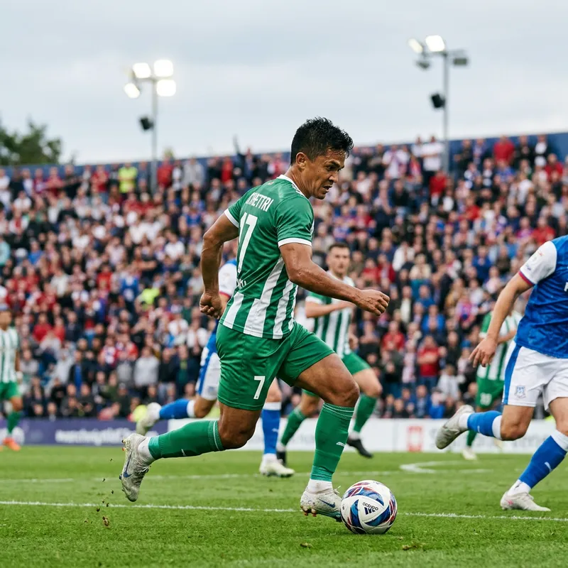 Energetic Football Match Photography | Action Shots | Canon EOS-1DX Mark III