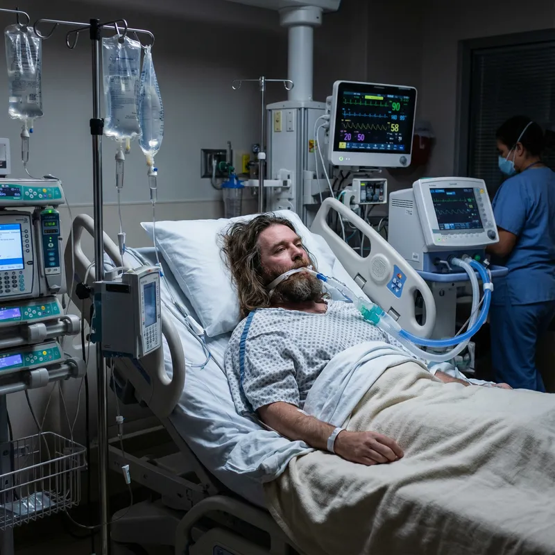 ICU Patient with Sepsis Shock: Critical Care Insights