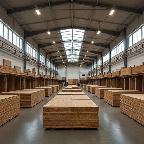 Big Plywood Showroom - Quality & Selection