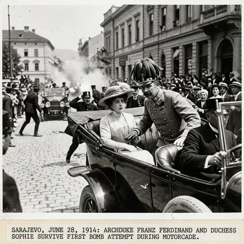 Brother Survives Assassination Attempt