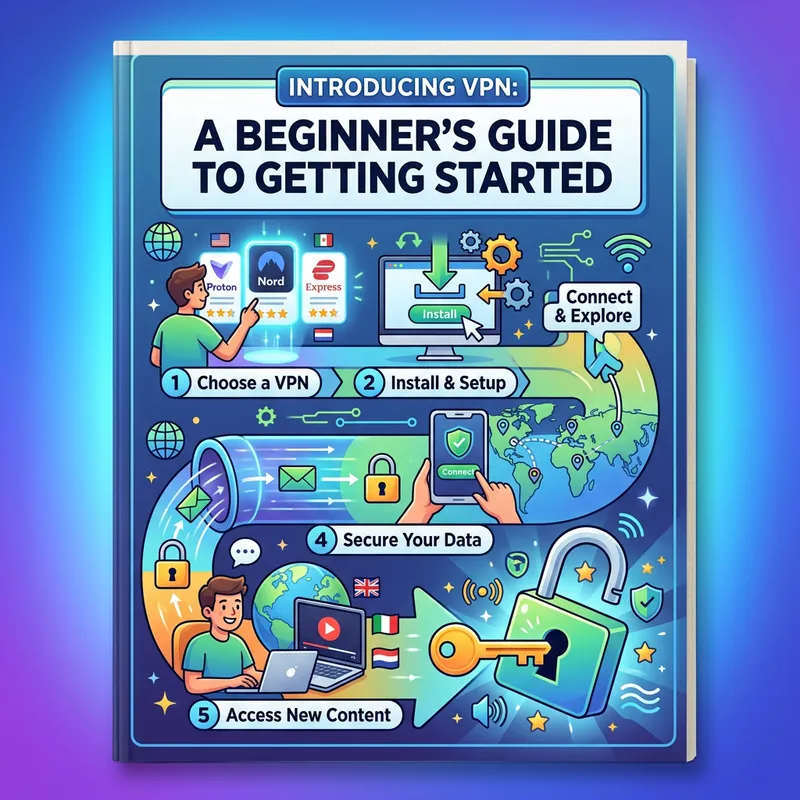 Introducing VPN: A Beginner's Guide to Getting Started