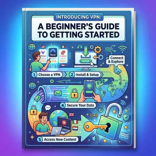 Beginner's Guide to VPN: Unlocking Its Full Potential
