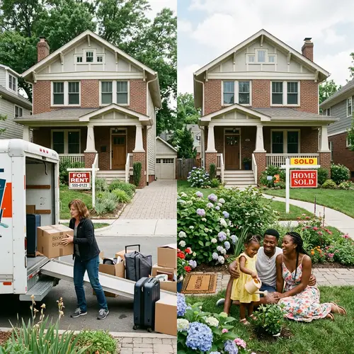 Renting vs Owning a Home: Lifestyle Comparison