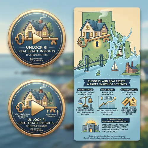 Discover the Latest Real Estate News for Rhode Island