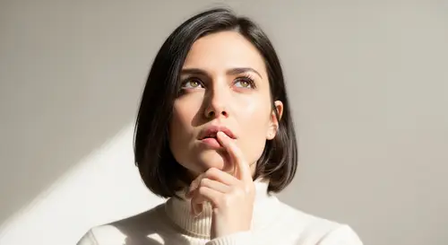 Contemplative Thoughts of a 35-Year-Old Woman