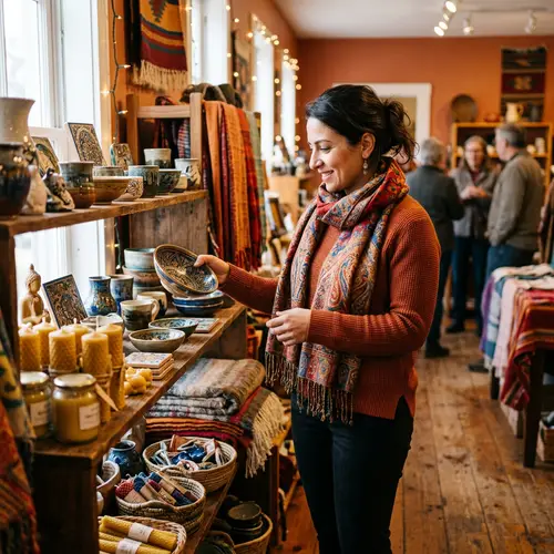 Local Artisanal Store: Discover Unique Handmade Products