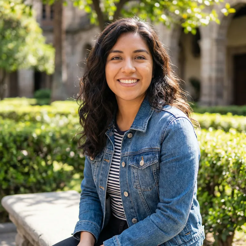 Beautiful 18-Year-Old Latina Model Beautiful 18-Year-Old Latina Model