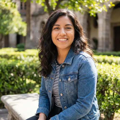 Beautiful 18-Year-Old Latina Model