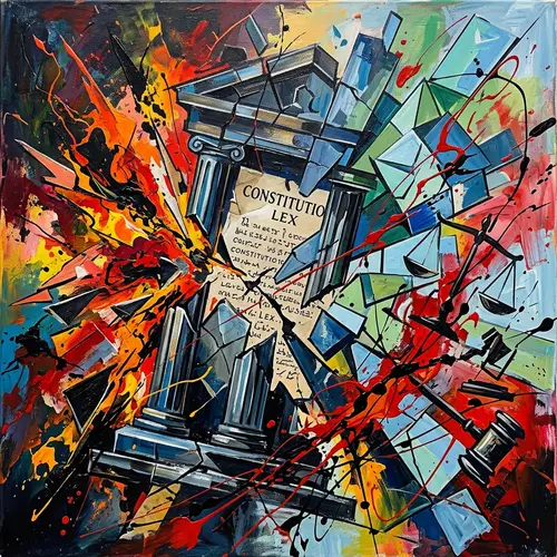 Abstract Representation of Unconstitutionality