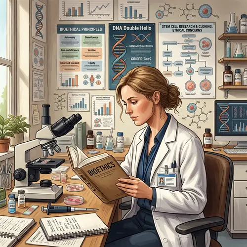 Understanding Bioethics: Key Concepts & Insights