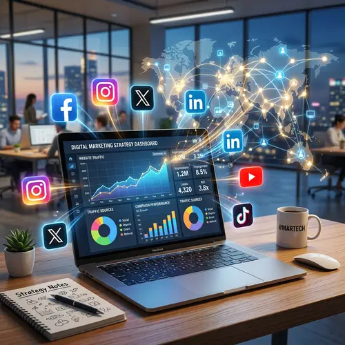 Effective Digital Marketing Strategies Explained