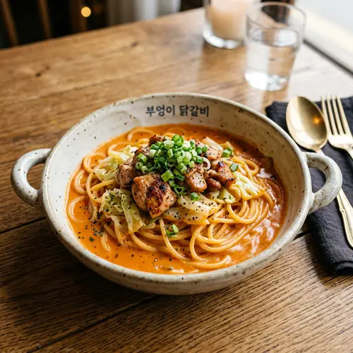Creamy Rose Chicken Pasta | Delicious Recipe